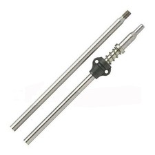 ASTA PER FUCILE OLEOPNEUMATICO 8X35 INOX MINIMINI STEN - TEMPEST 40