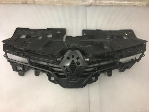 Griglia anteriore renault clio - anteriore,