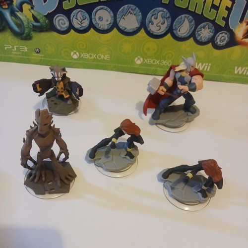 Skylanders infinity bundle - skylanders,