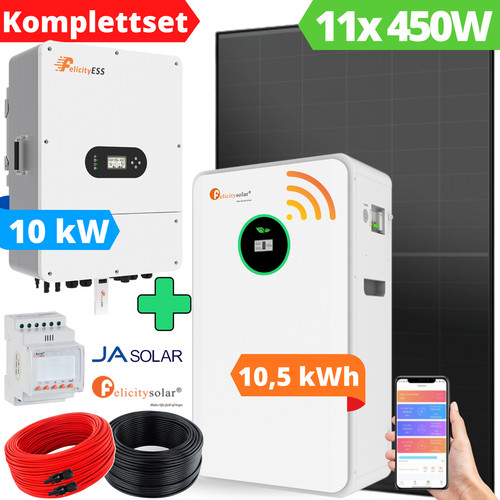 Impianto solare 5kwp pacchetto - 5kwp,