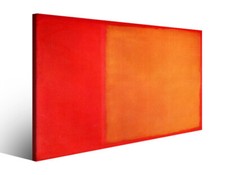 Quadro famoso Mark Rothko VI