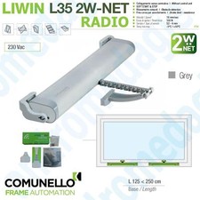 LIWIN 2W-NET RADIO 350N 230V
