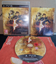🇮🇹 RESIDENT EVIL 5 GOLD