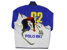 Polo Ralph Lauren Full Zip Sci