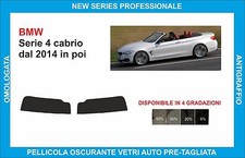 fasce parasole vetri BMW Serie