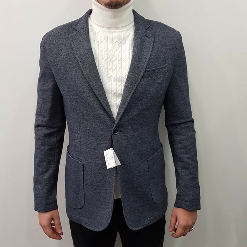 Giacca uomo fantasia nido - uomo,