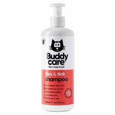 Buddycare Cat Shampoo 500 ml -