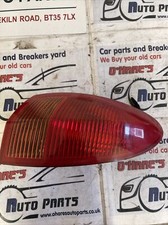 Fanale posteriore/coda Alfa