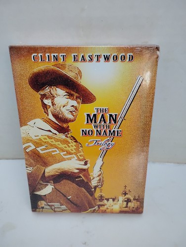 The man with name trilogy - man,