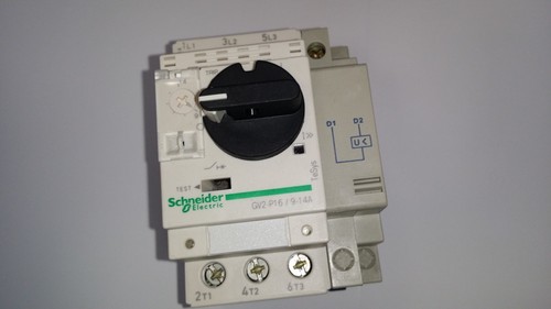 Gv2p16 salvamotore 5kw - gv2p16, 5,5kw