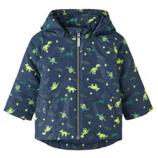 GIUBBOTTO CON CAPPUCCIO DINOSAURI BAMBINO - 13206338