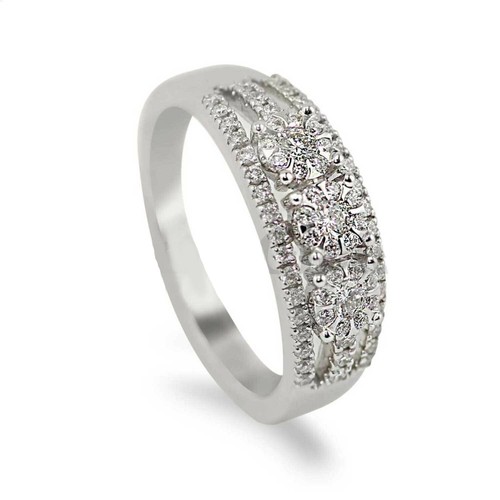 Anello gioielli 46ct oro - anello, pg