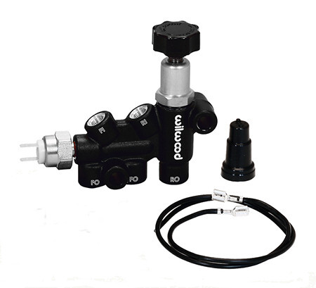 Wilwood combinazione valvola