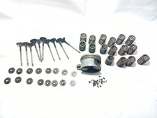 valvole testata bmw E36 318 is 16v 184S1 + pistone fermi piattello molle