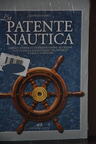 Patente nautica aut parra - nautica, g.parra
