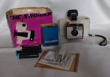 POLAROID The Swinger Land Camera Model 20 vintage