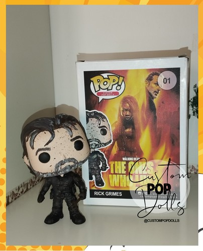 The walking dead ones - dead,