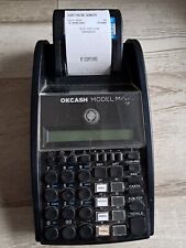 Registratore di cassa Telematico Ok Cash Model M wifi per ambulanti con batteria