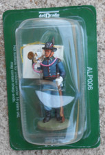 SOLDATINI ALPINO TROMBETTIERE