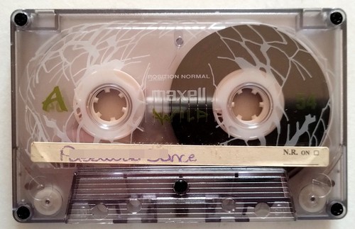 Maxell wild musicassetta - wild, 54