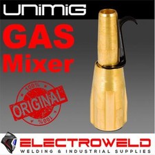 Unimig miscelatore gas - unimig,