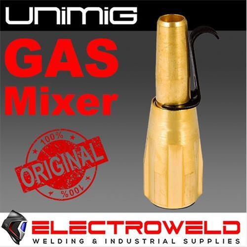 Unimig miscelatore gas per - gas,