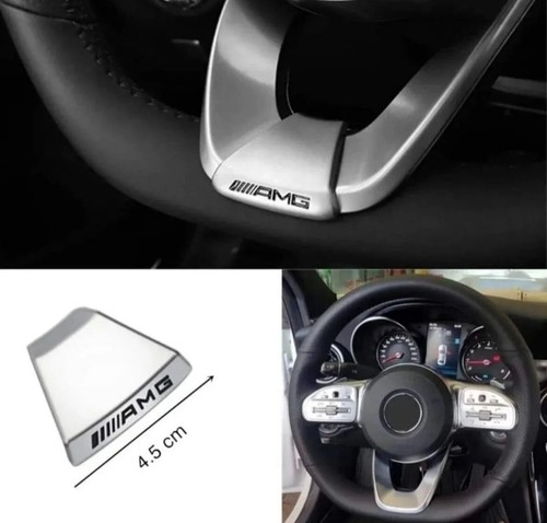 Embléme amg pour volant - emblÉme,