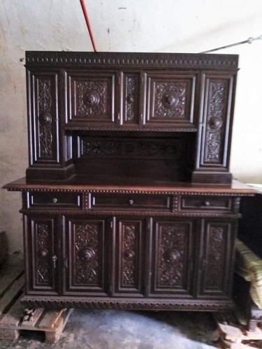 Credenza primi 900 - , stile
