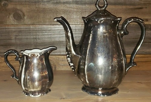 Set teiera vintage - , bareuther