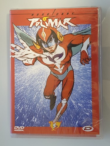 Dvd anime sealed hurricane - dvd,