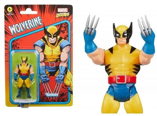 Hasbro marvel legends kenner - marvel,