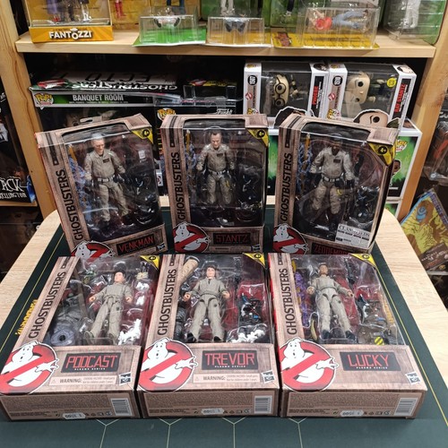 Ghostbusters plasma series - plasma,