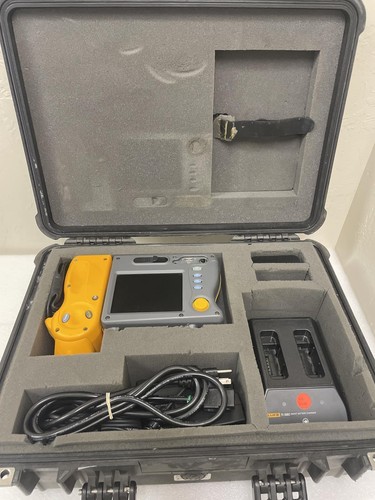 Set termocamera flexcam fluke - set,