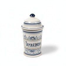 Vaso da Farmacia Dipinto e