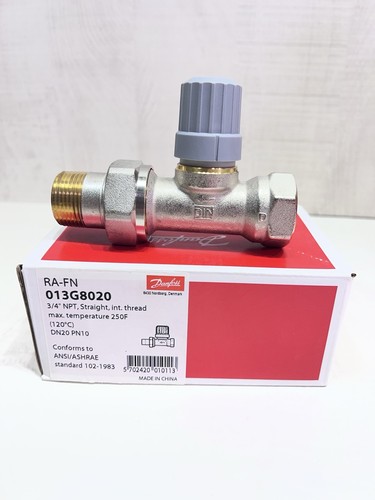 Valvola termostatica radiatore