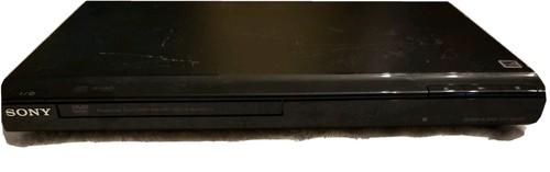 Lettore dvd sony - dvd/cd,