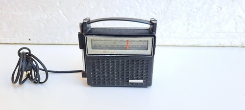 Radio portatile vintage - portatile,