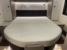 Materasso Memory Per Camper Con Letto Nautico 