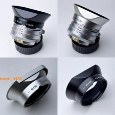 Paraluce metallo con filtro - in,