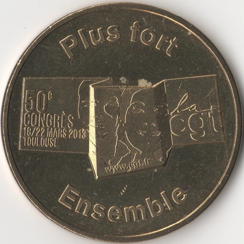 Monnaie paris toulouse - monnaie,