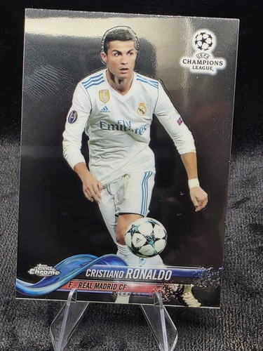 Pallone visibile 2017 - -18, topps