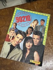 Album figurine Beverly Hills 90210 Panini 1993 completo