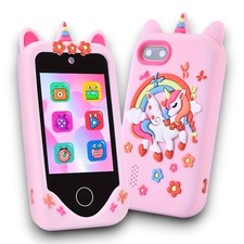 Smartphone Bambina Rosa