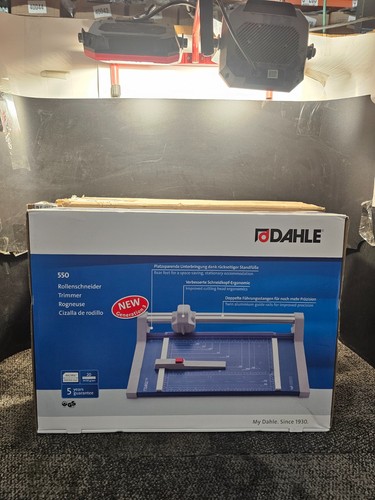 Dahle 550 decespugliatore - dahle,