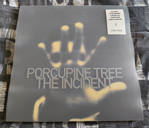 Porcupine tree the incident - tree,
