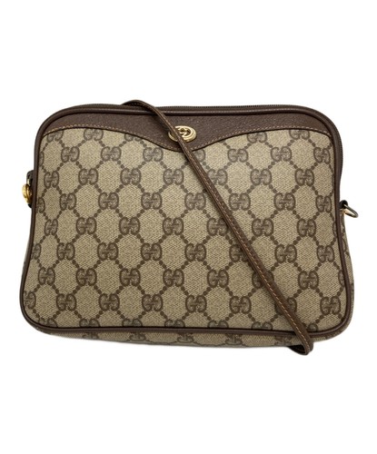 Borsa tracolla gucci gg - a,