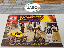 (OK O8/2) LEGO Indiana Jones