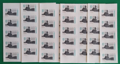 Francobolli sottofacciale - , 50