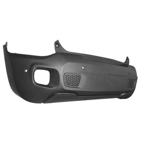 Paraurti posteriore per jeep