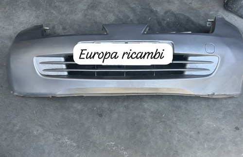 Paraurti anteriore nissan - paraurti,